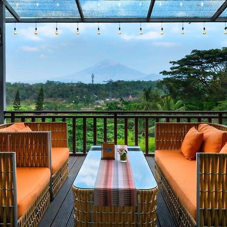 Puri Asri Hotel & Resort Magelang Luaran gambar