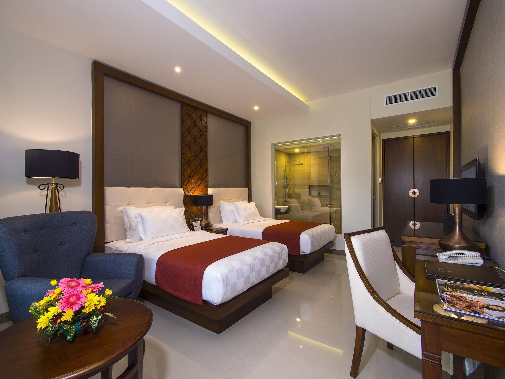 Puri Asri Hotel & Resort Magelang Luaran gambar