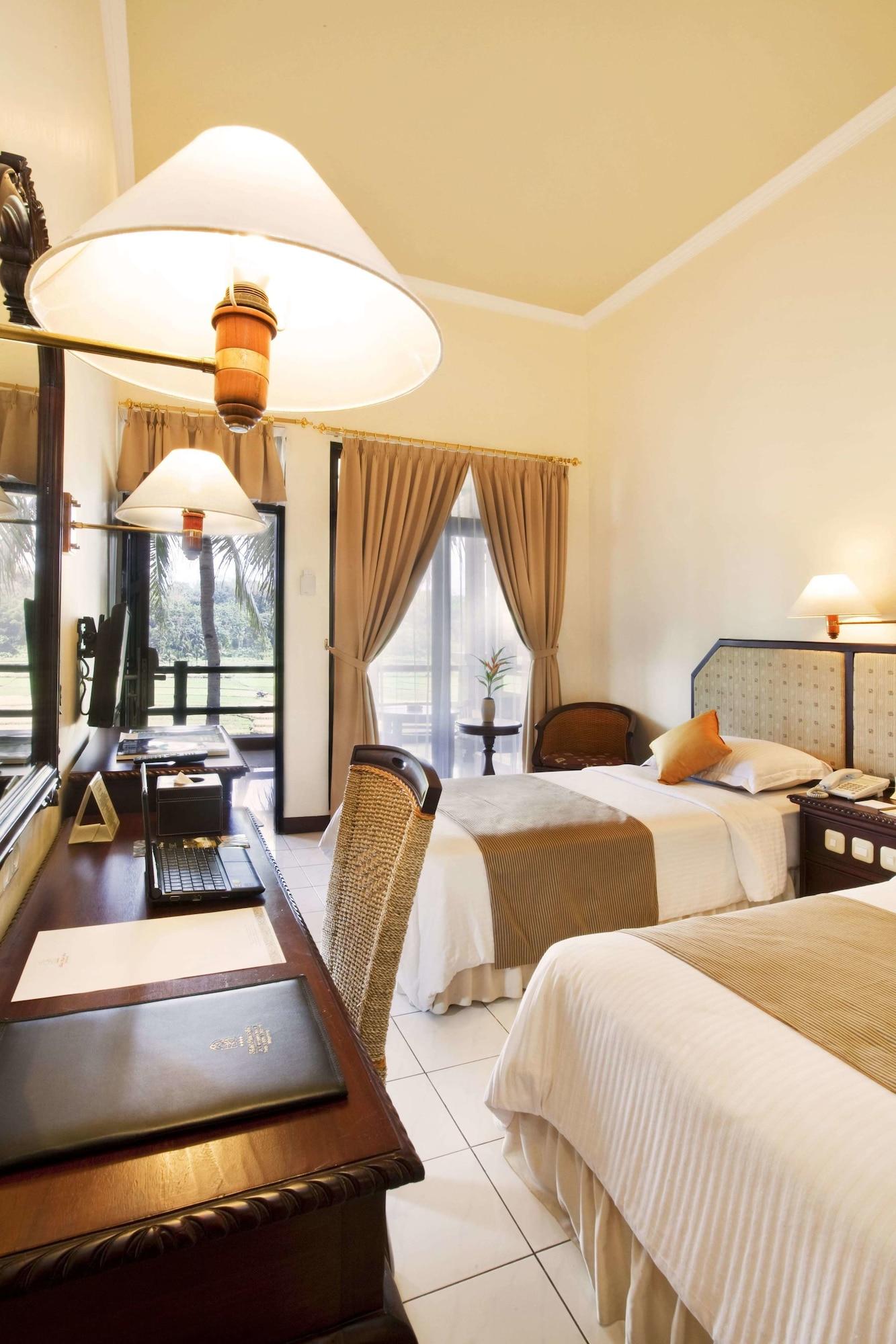 Puri Asri Hotel & Resort Magelang Luaran gambar