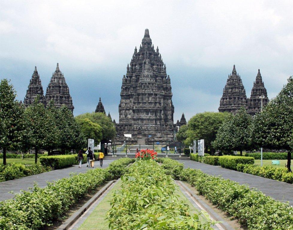 Puri Asri Hotel & Resort Magelang Luaran gambar