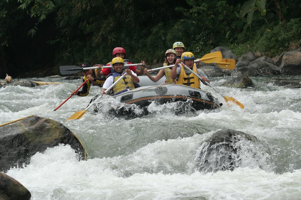 Puri Asri Hotel & Resort Magelang Luaran gambar