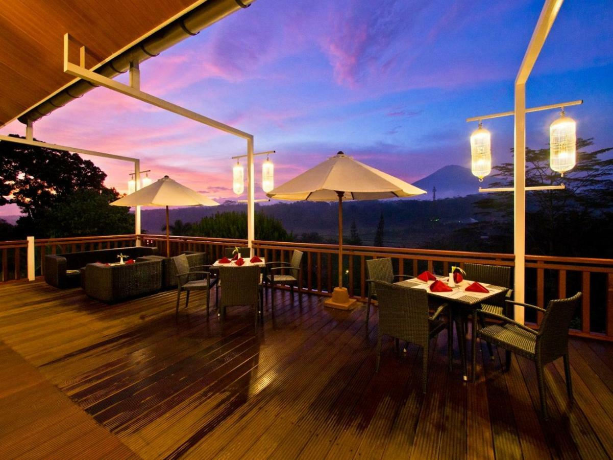 Puri Asri Hotel & Resort Magelang Luaran gambar