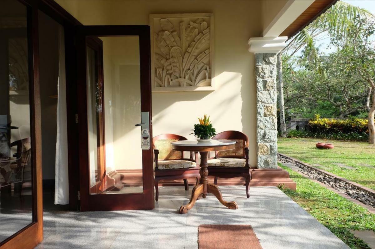 Puri Asri Hotel & Resort Magelang Luaran gambar