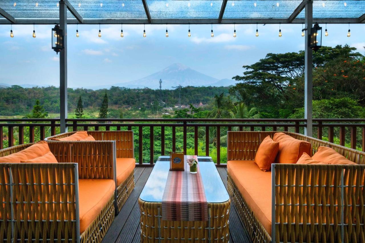 Puri Asri Hotel & Resort Magelang Luaran gambar