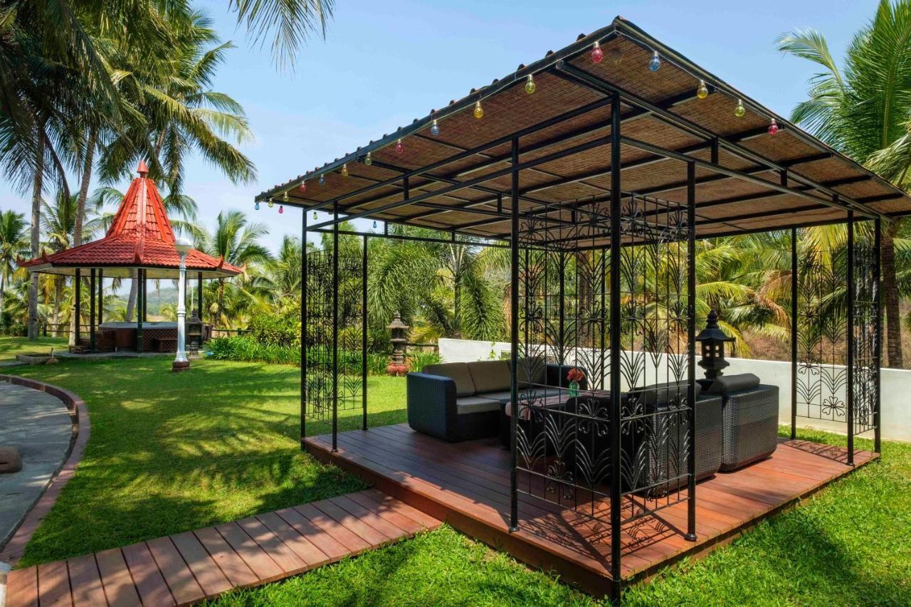 Puri Asri Hotel & Resort Magelang Luaran gambar